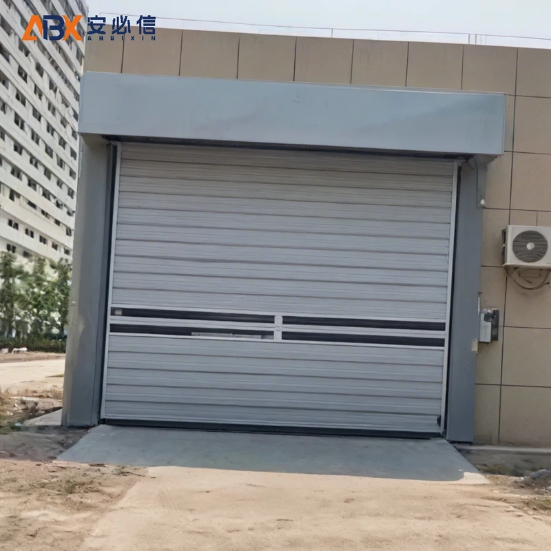 贵阳感应高速门